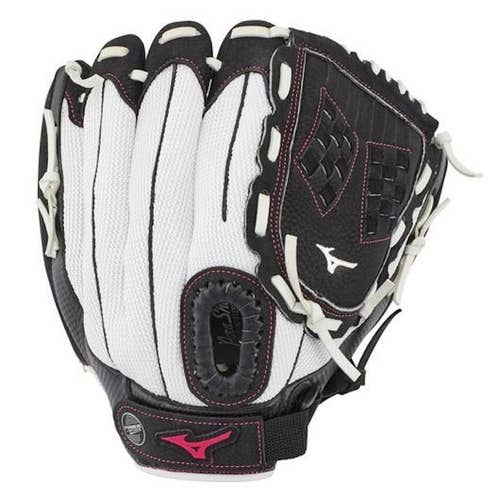 New Mizuno Prospect Finch Gpp1155f3 Rh Throw Fastpitch Gloves 11851-prospect-finch-gpp1155f3