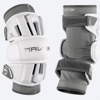 New Maverik Max Lacrosse Arm Pads Guards 11851-max