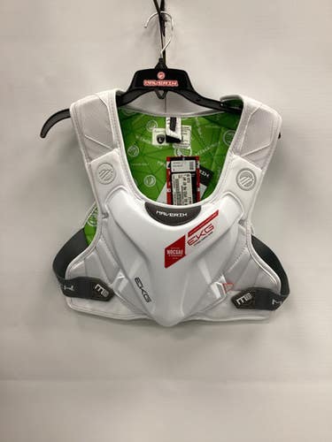 New Maverik M6 Ekg Speed Pad Lacrosse Shoulder Pads 11851-m6-ekg-speed-pad