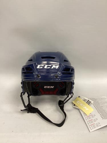 Used Ccm Res 300 S Hockey Helmet Only Navy Blue Sm 11851-s000029265