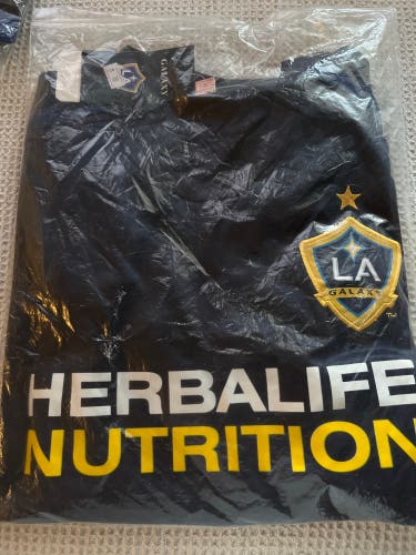 Blue Medium Men's Adidas Jersey (New)