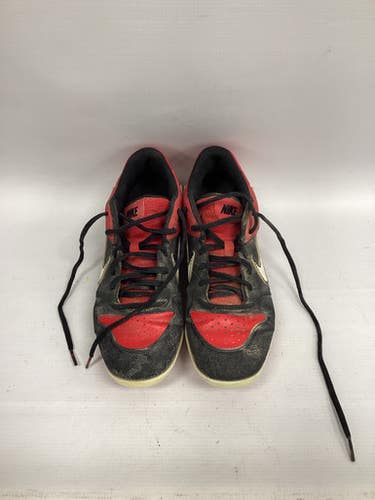 Used Nike Air Jordan Bb Sb Cleats Red Junior 03.5 11851-s000033156