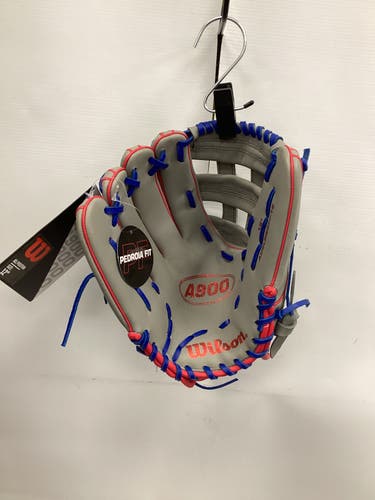 New Wilson A900 Wpedroia Bb Sb Glove Rh Throw 11851-a900-wpedroia