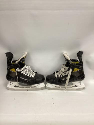 Used Bauer Surpeme 3s Pro Intermediate Hockey Skate Intermediate 5.0 11851-s000033369