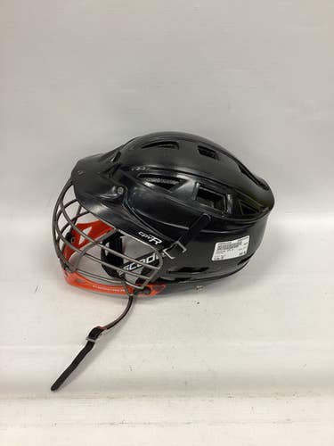 Used Cascade Cpv R Lacrosse Helmet Black One Size 11851-s000033399