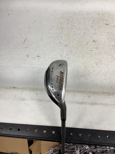 Used Tour Edge Bazooka Jmax Womens Hybrid Club Rh 3 Hybrid 11851-s000038519