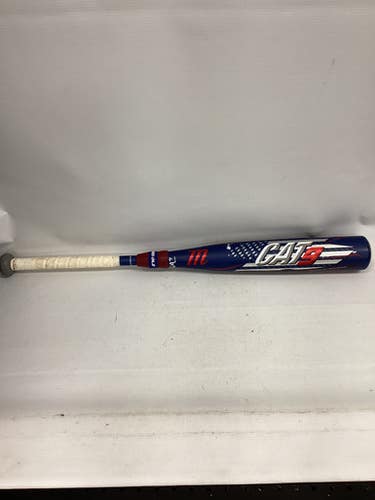 Used Marucci Cat 9 Connect Bb Sb Usssa 2 3 4 Bat 29" 11851-s000033823