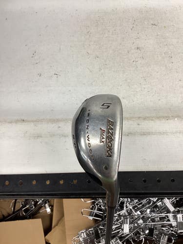 Used Tour Edge Bazooka Jmax Womens Hybrid Club Rh 5 Hybrid 11851-s000038520