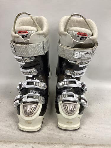 Used Atomic Hawx 90 Womens Dh Ski Boot White 220 Mp - J04 - W05 11851-s000038704