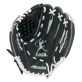 New Mizuno Gpp1100f4 Prospect Finch Lh Throw Fastpitch Gloves 11851-gpp1100f4-prospect-finch