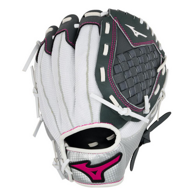 New Mizuno Gpp1000f4 Prospect Finch Rh Throw Fastpitch Gloves None 10" 11851-miz313355r