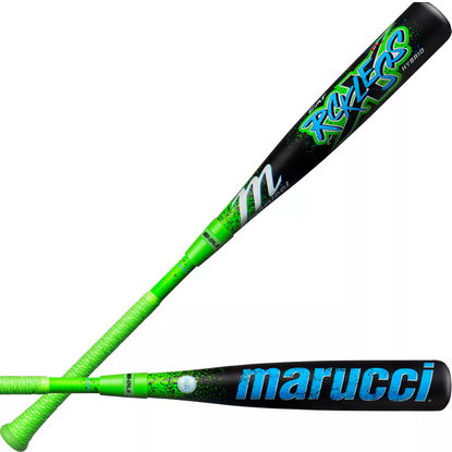 New Marucci Catx Rckless Hybrid Bb Sb Usssa 2 3 4 Bat 11851-catx-rckless-hybrid