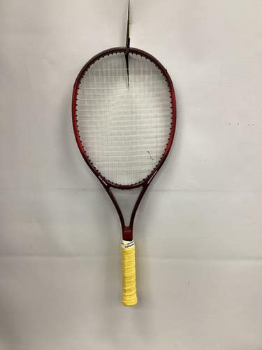 Used Head Prestige Tour Adult Tennis Racquet Maroon 4 3 8" 11851-s000038843