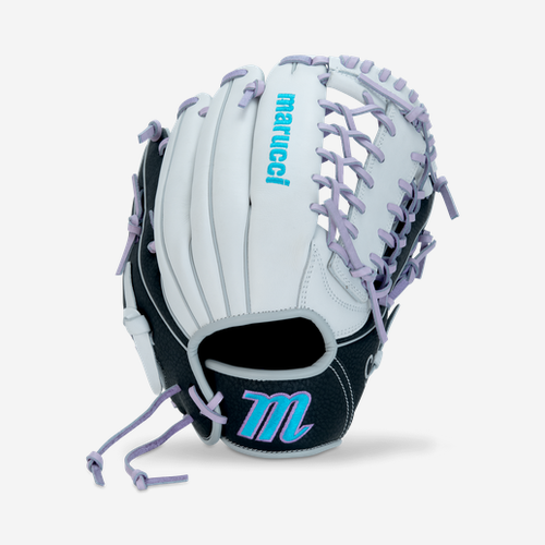 New Marucci Caddo Fp T Web Rh Throw Fastpitch Gloves 11851-caddo-fp-t-web