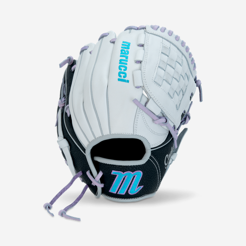 New Marucci Caddo Fp Basket Lh Throw Fastpitch Gloves 11851-caddo-fp-basket