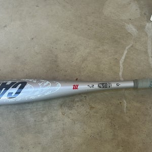 Marucci CAT7 Alloy USSSA Certified Bat (-5) 26 oz 31" (Used)