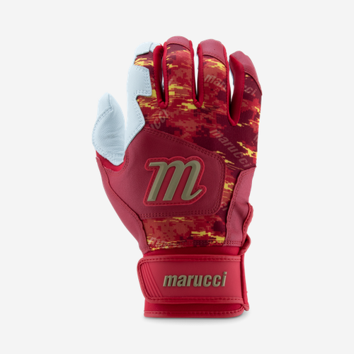 New Marucci Gxr Bb Sb Batting Gloves 11851-gxr