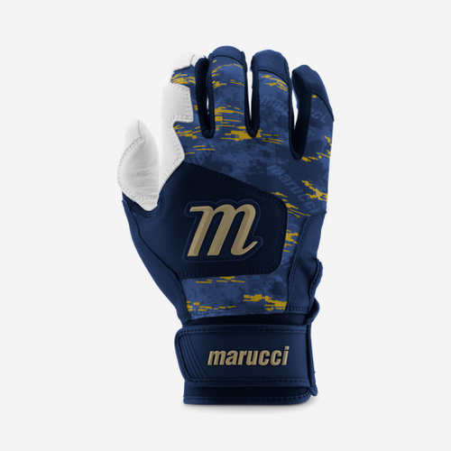 New Marucci Gxr Bb Sb Batting Gloves 11851-gxr