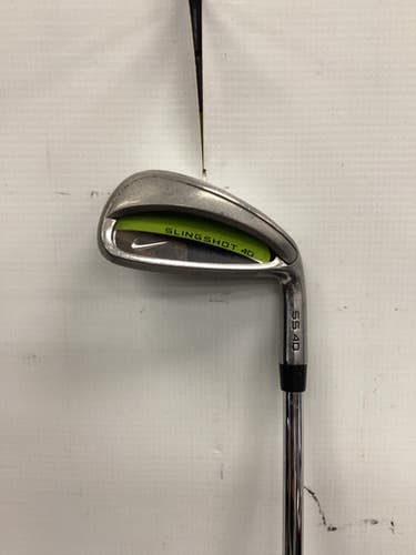 Used Nike Slingshot 40 Mens Individual Iron Rh 6 Iron 11851-s000039940