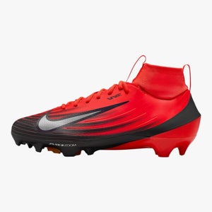 Men's Size M 8.0 (W 9.0) Nike Vapor Speed Mid Top Molded Cleats (Used)