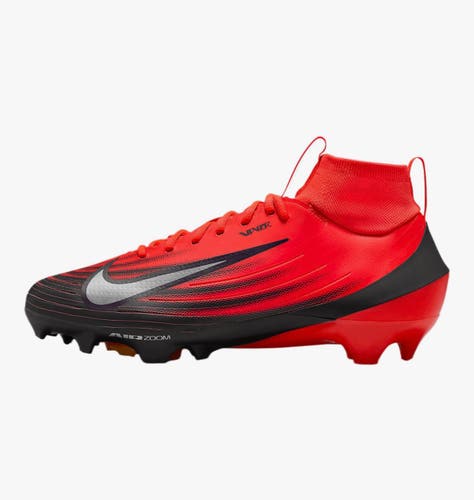 Men's Size M 8.0 (W 9.0) Nike Vapor Speed Mid Top Molded Cleats (Used)