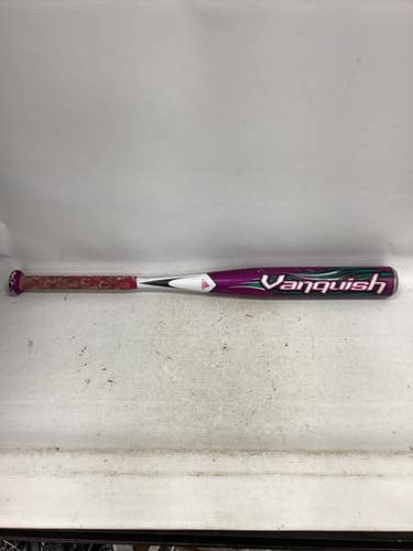Used Adidas Vanquish Bb Sb Fastpitch Bat 28" 11851-s000040139