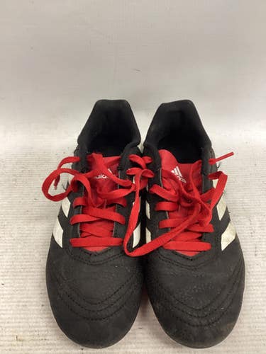 Used Adidas Soccer Cleats Black Junior 02 11851-s000040250
