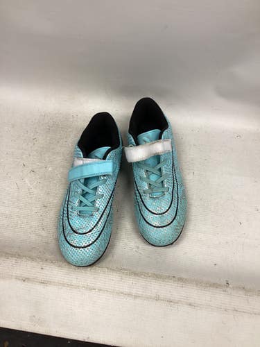 Used Soccer Turf Shoes Carolina Blue Senior 8 11851-s000040541