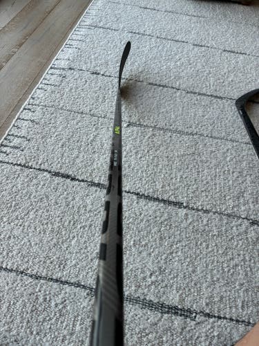 Senior Warrior Alpha LX Pro Left Hand Hockey Stick 75 Flex (Used)
