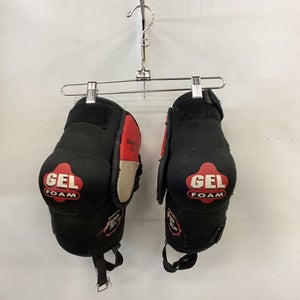 Used Easton Gel Foam Senior Elbow Pads Lg 11851-s000042451