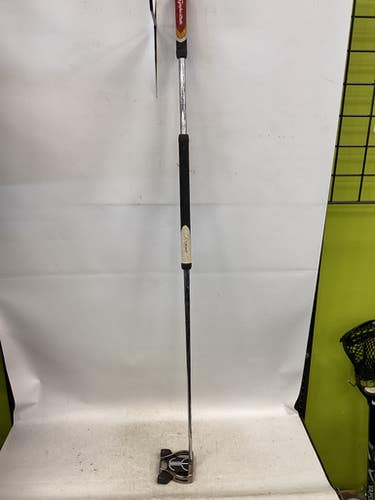Used Taylormade Monza Spider Mens Putter Rh 11851-s000042543