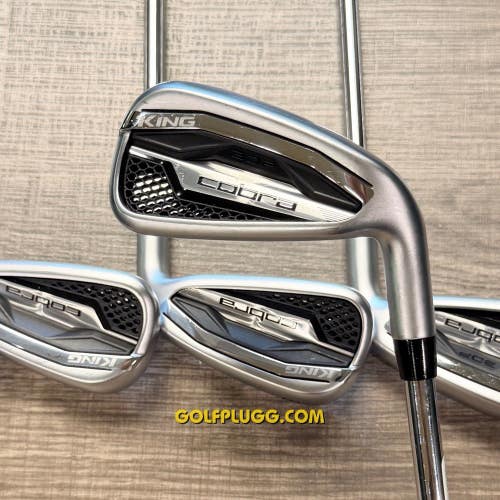 Cobra King Tour 26 Iron Set 5-GW / KBS, Stiff (148)