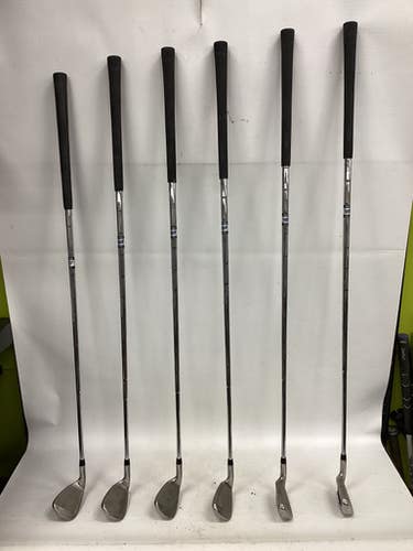 Used Tour Edge Bazooka 360 Mens Iron Set Rh 5i-pw 11851-s000042755