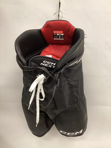 Used Ccm Next Senior Pant Black Sm 11851-s000043685
