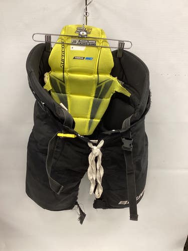Used Bauer Supreme 3s Pro Junior Pant Black Md 11851-s000043814