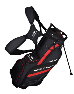 New Snake Eyes Se300 Hyb Stand Bag Bk Hgy R 11851-rcg840073468860