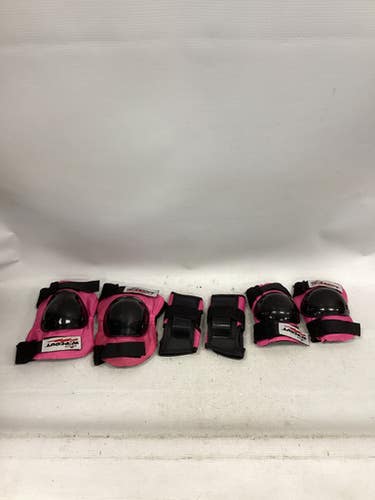 Used Inline Protective Set Pink Sm 11851-s000044014