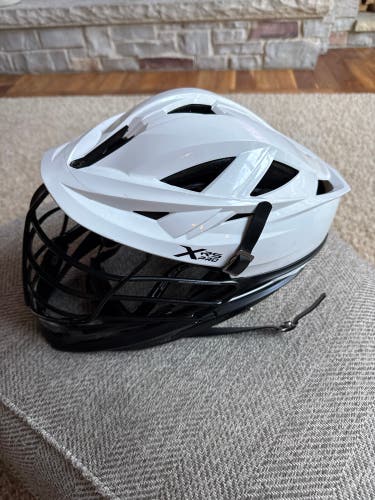 Cascade XRS Pro Helmet (Used)