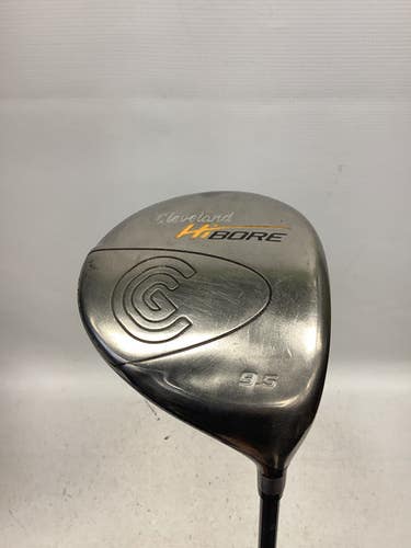 Used Cleveland Hibore Mens Driver Rh 9.5 Degree 11851-s000045856