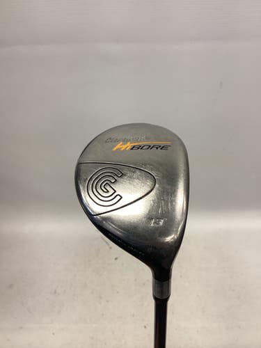 Used Cleveland Hibore Mens Fairway Wood Rh 3 Wood 11851-s000045866
