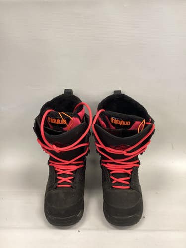 Used Thirtytwo Thirtytwo Vibram Boots Senior 5.5 Women's Snowboard Boots 11851-s000014818