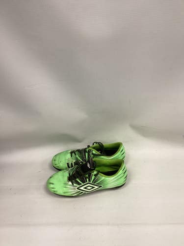 Used Umbro Junior 04 Cleat Soccer Outdoor Cleats 11851-s000014870