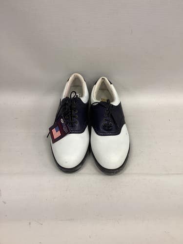 Used Dexter Senior 9 Golf Shoes 11851-s000017357