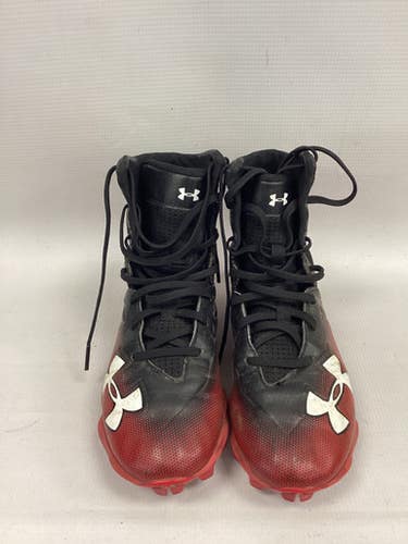 Used Under Armour Junior 03.5 Football Cleats 11851-s000018793