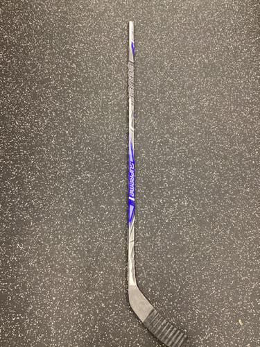 Used Bauer Supreme 1s 87 Flex Pattern P92 Senior One Piece Sticks 11851-s000017482
