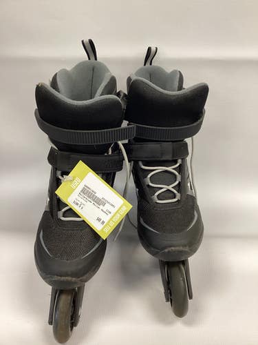 Used Rollerblade Senior 8 Roller Hockey Skates 11851-s000011632