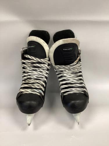 Used Reebok Ribcore Junior 05 Ice Hockey Skates 11851-s000011652