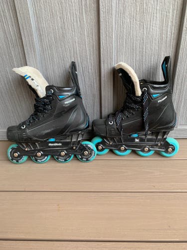 Marsblade O1 Inline Skates Regular Width Size 9.5 (Used)