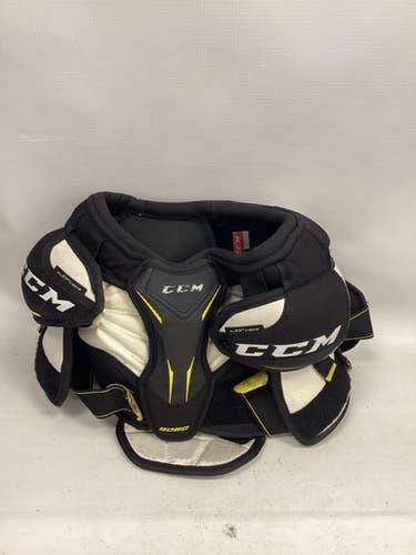 Used Ccm Tacks 9060 Sm Hockey Shoulder Pads 11851-s000021193