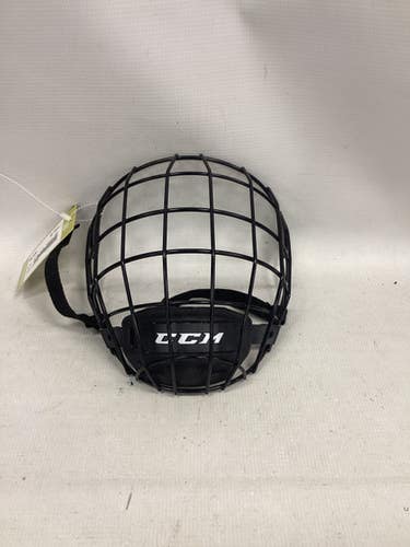 Used Ccm Hockey Full Visor One Size 11851-s000025118
